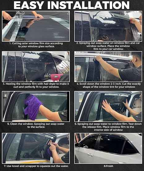 CAR WINDOW FILM "ADVANCE NANO CERAMIC" PLATANIUM (HARARI) VISIBILITY 30% ROLL (590)