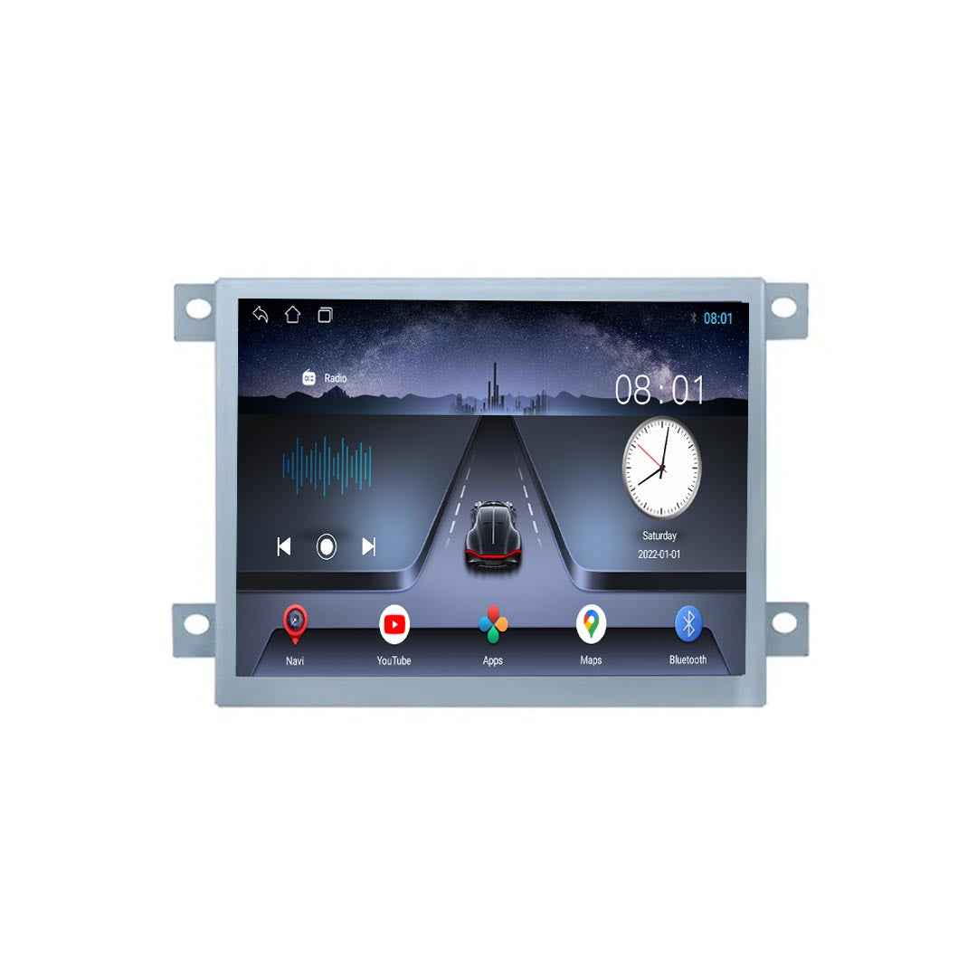 JEEP GRAND CHEROKEE/DODGE ANDROID SCREEN 8INCH 4GB RAM 32GB STORAGE