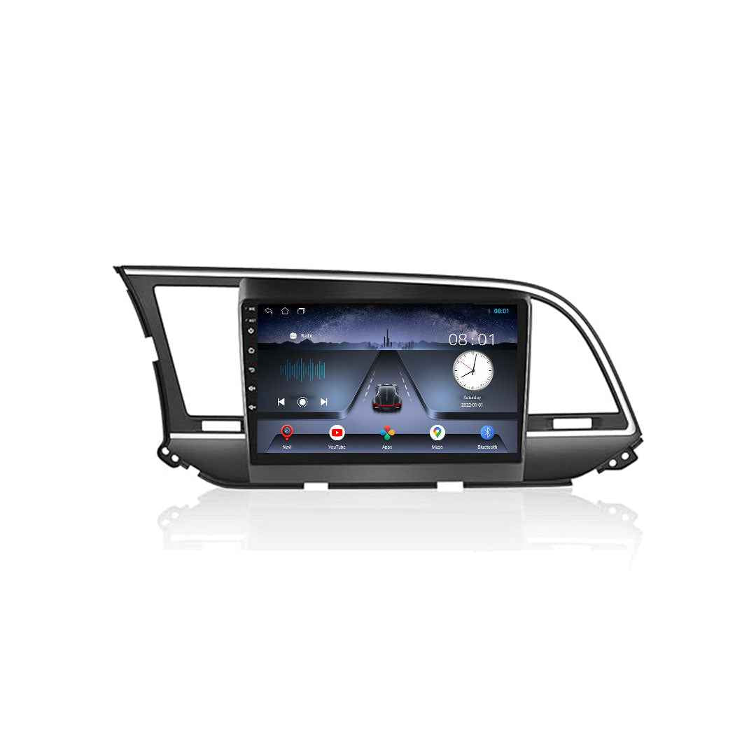 HYUNDAI ELENTRA 2016-2020 ANDROID