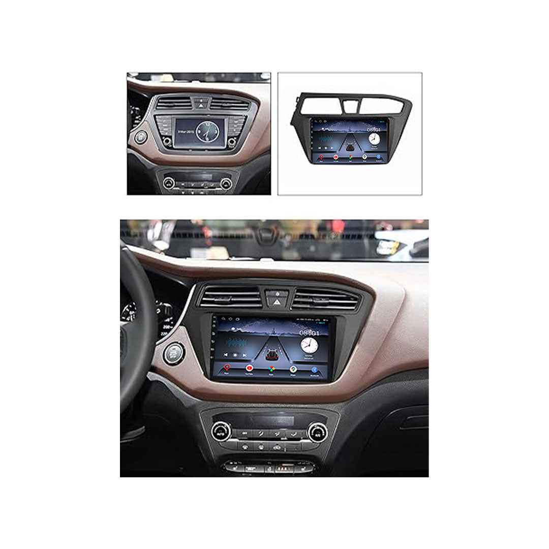 HYUNDAI i20 2014-2018 ANDROID