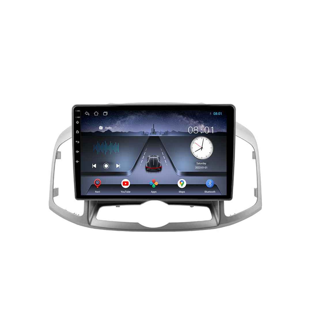 CHEVROLET CAPTIVA 2012-2017 ANDROID
