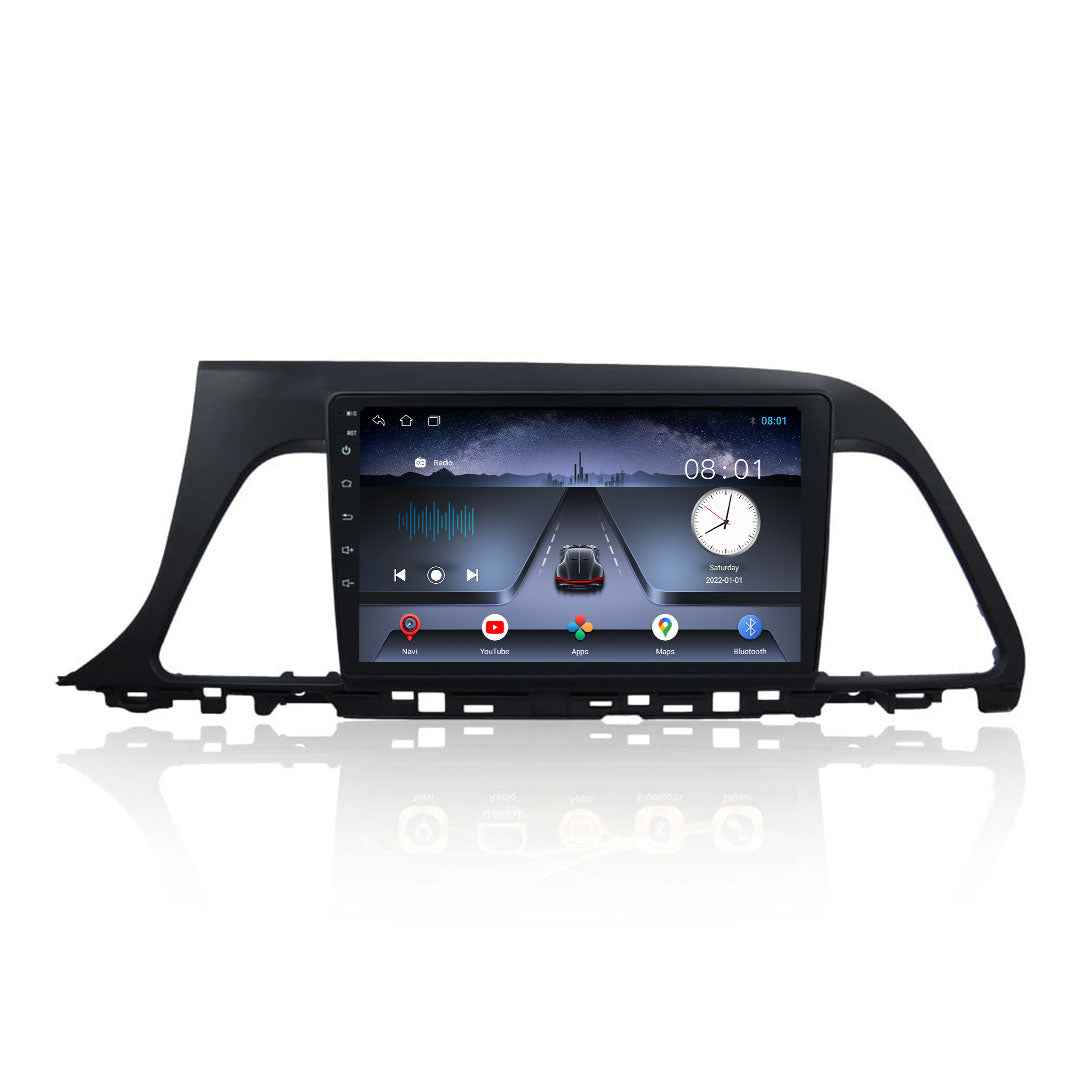 HYUNDAI ELENTRA 2015-2017 ANDROID