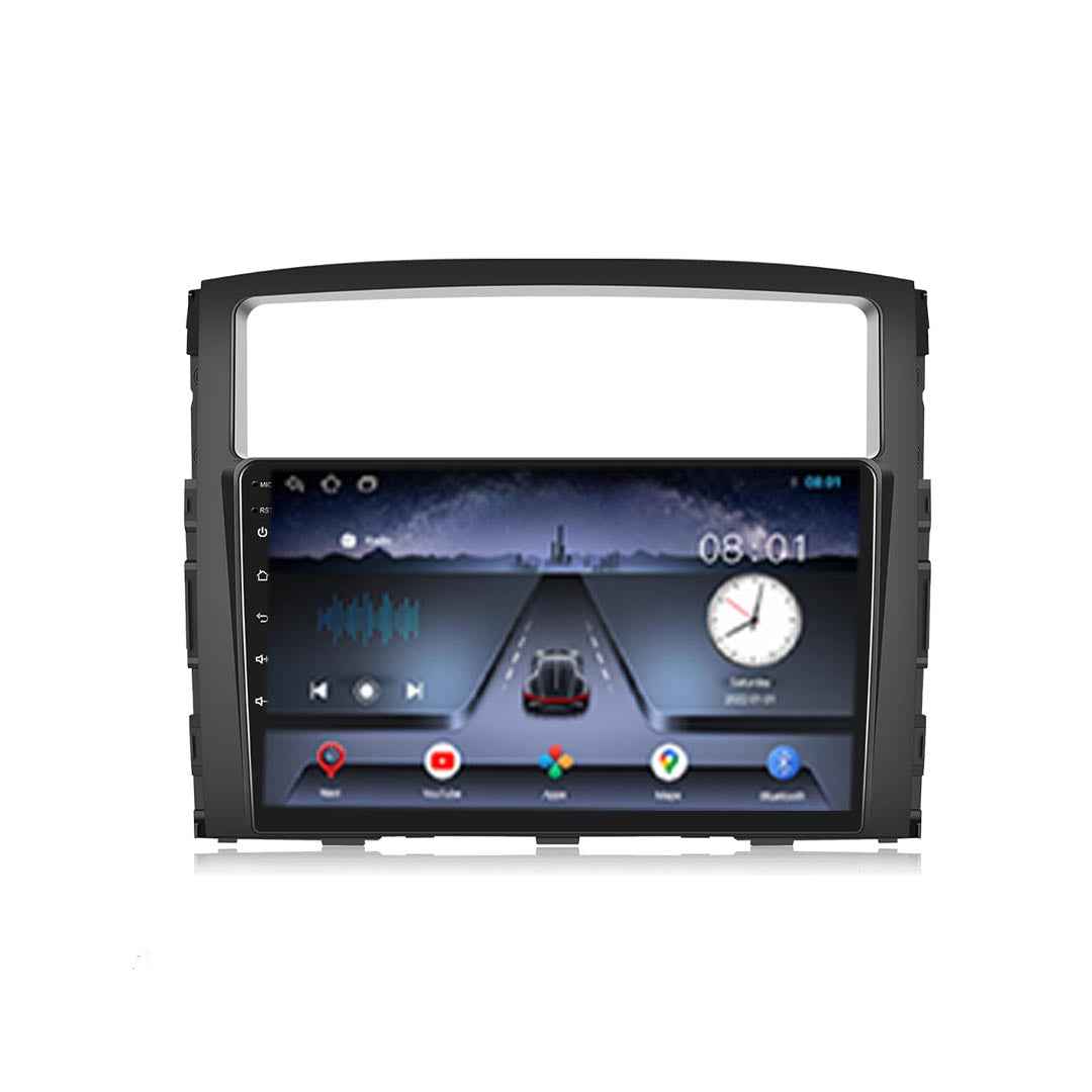 MITSUBISHI PAJERO 2009-2020 ANDROID .