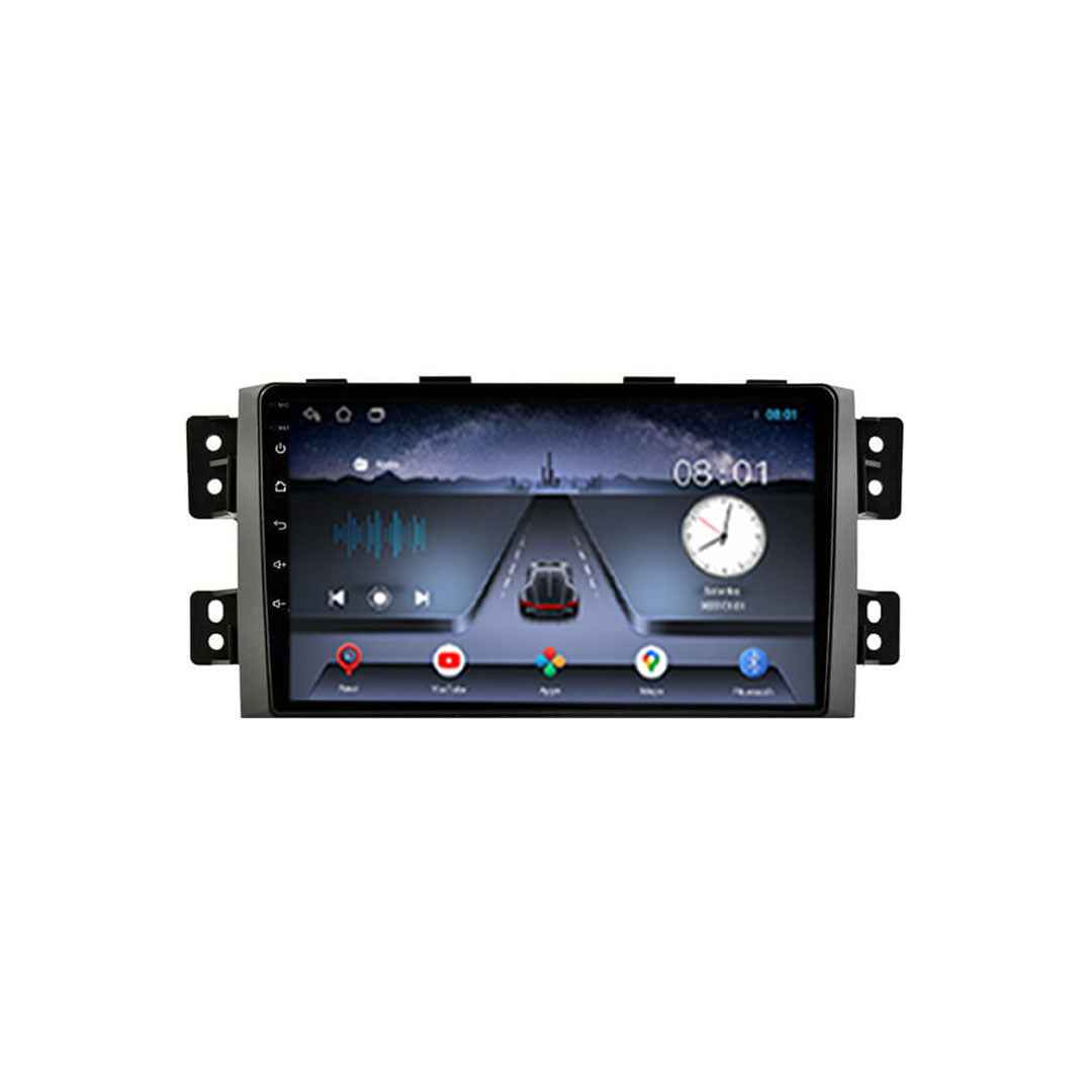 KIA MOHAVE 2009-2018 ANDROID
