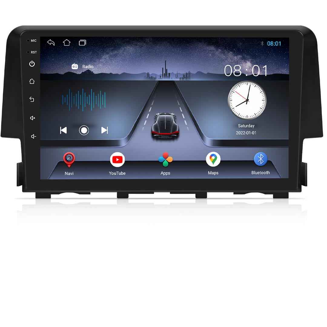 HONDA CIVIC 2016-2021 ANDROID
