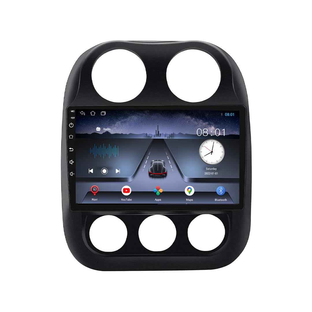 JEEP COMPAS 12-15 ANDROID