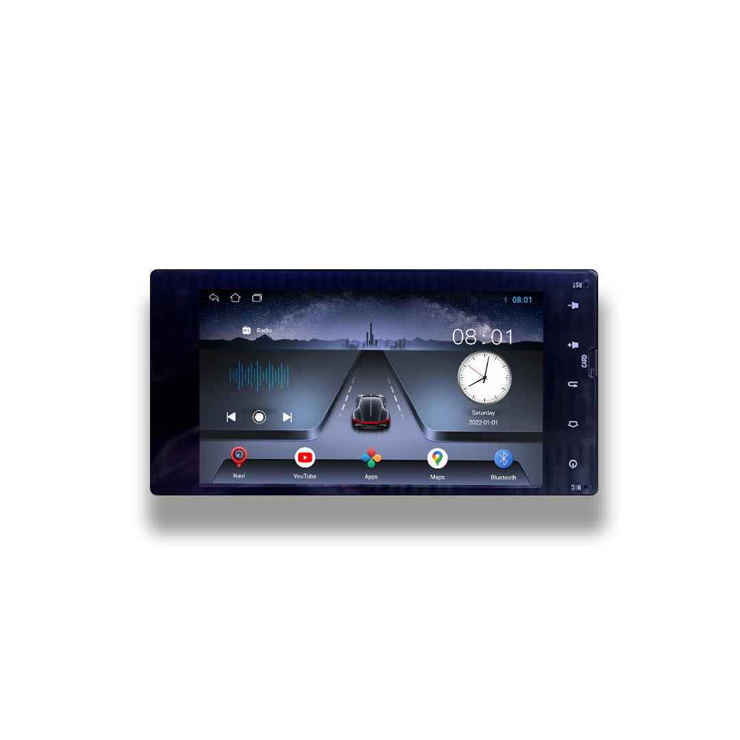 MITSUBISHI UNIVERSAL ANDROID .
