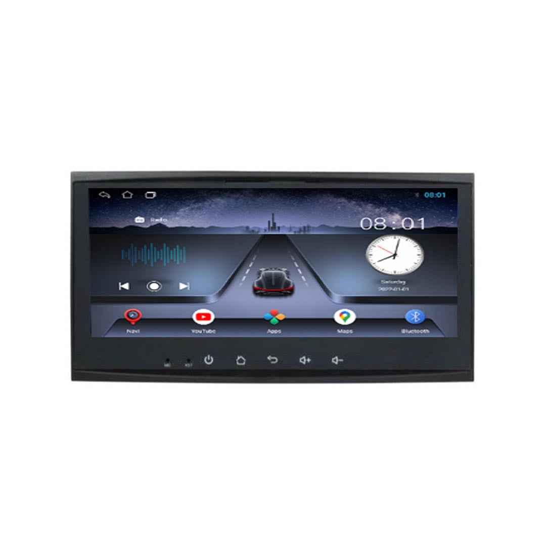 VOLKSWAGEN TOUREQ 2003-2010 ANDROID