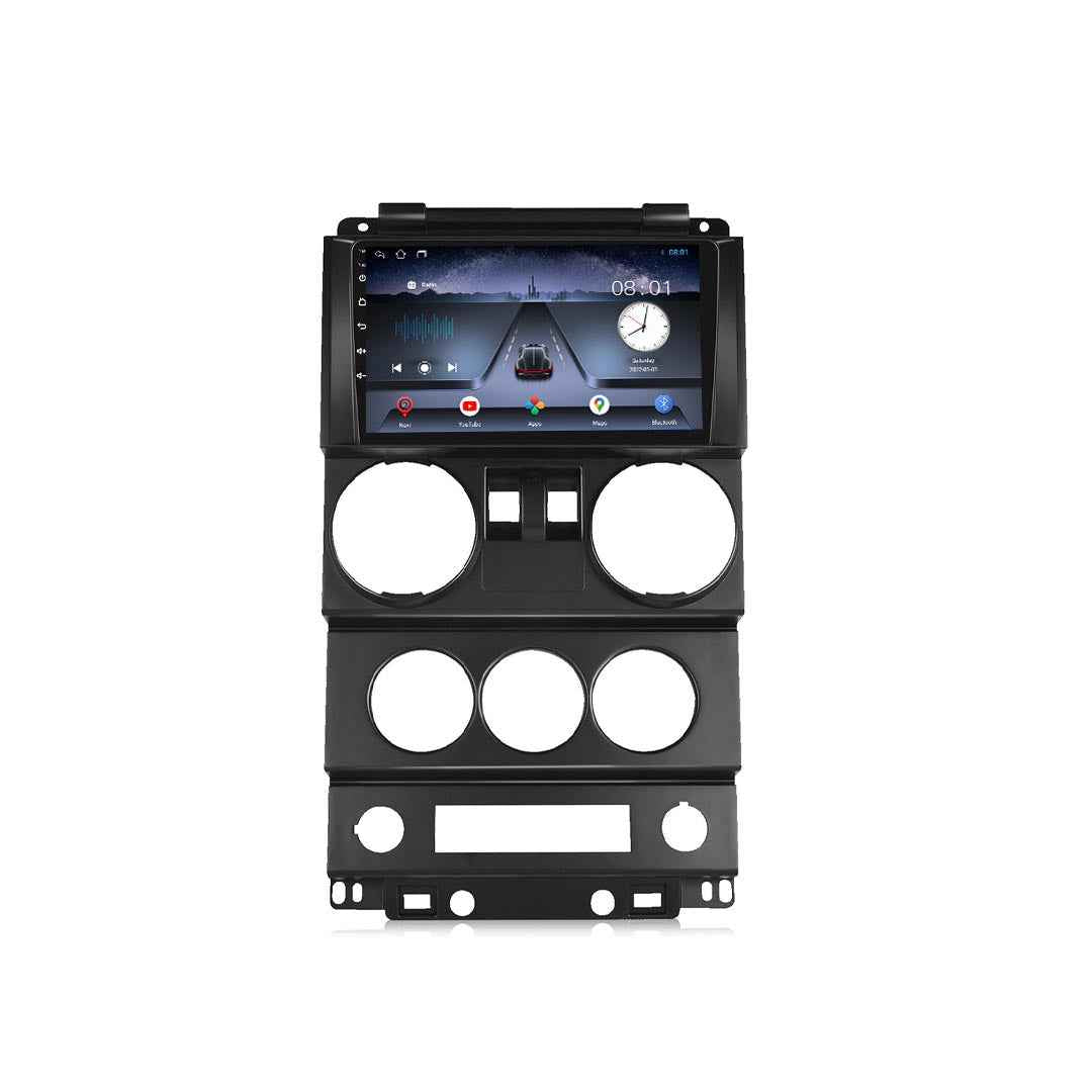 JEEP WRANGLER 2008-2010 FRAME