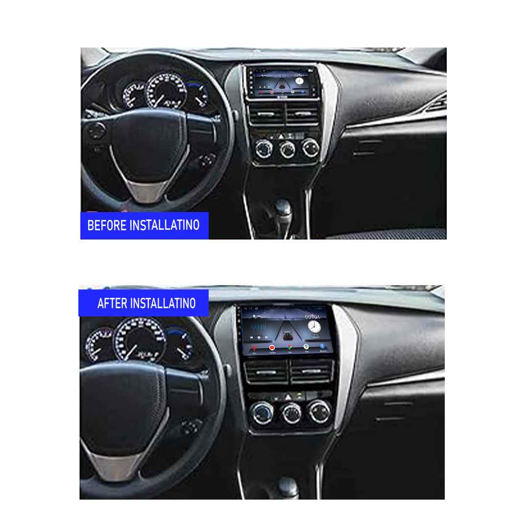 TOYOTA YARIS 2018-2020 ANDROID