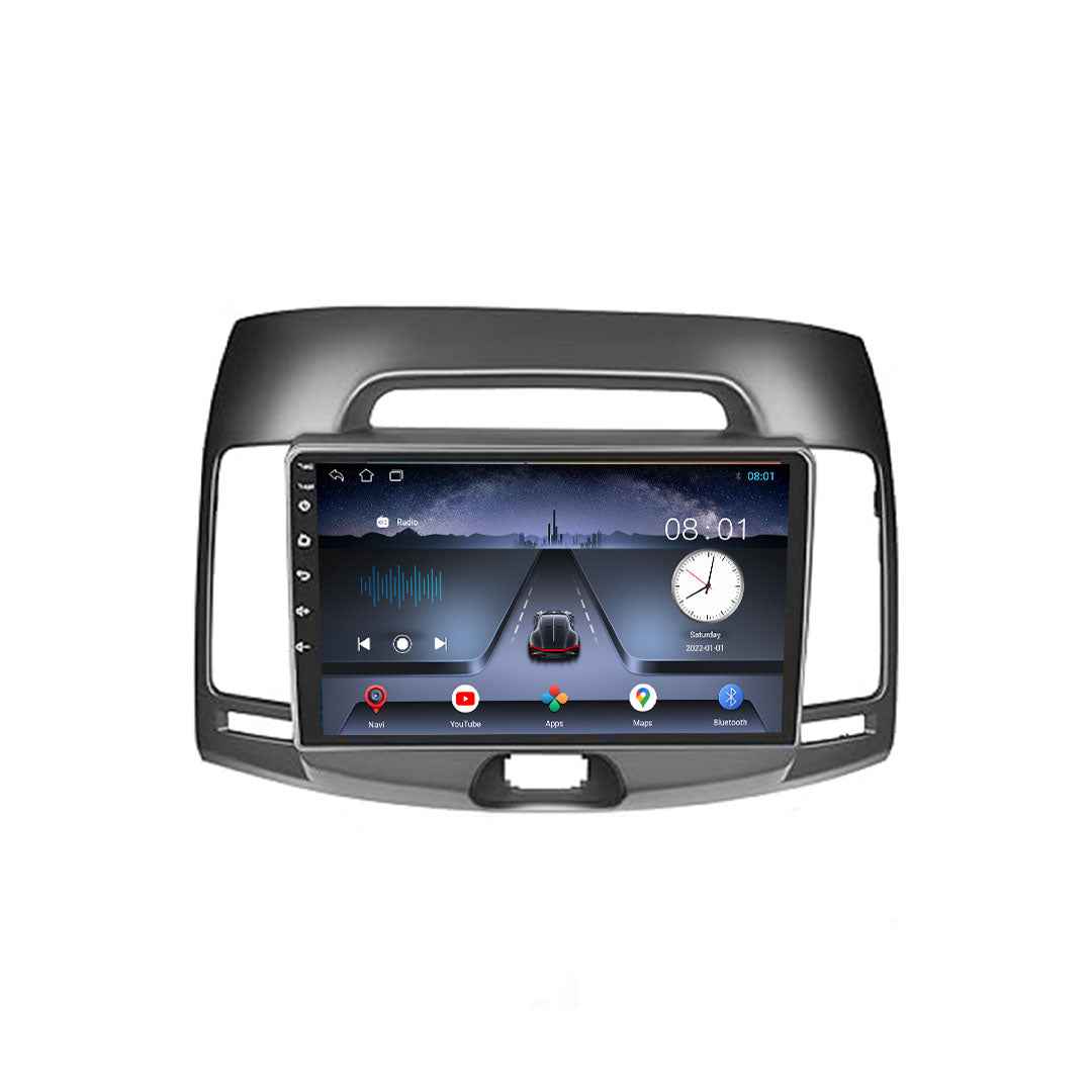 HYUNDAI ELENTA 2006-2011 ANDROID