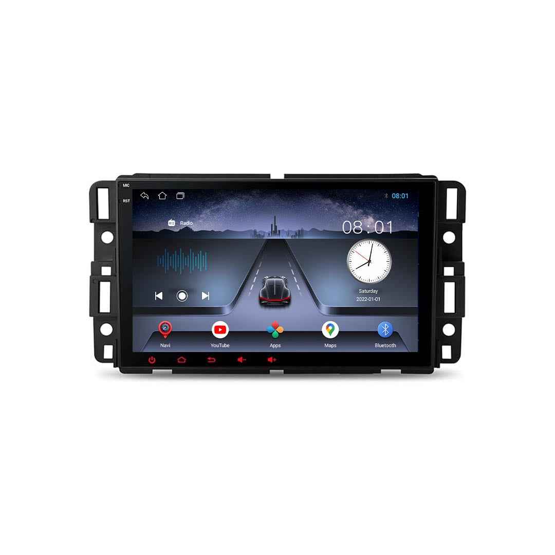 GMC SILVERADO TAHOEYUKON 8INCHFRAME FOR ANDROID