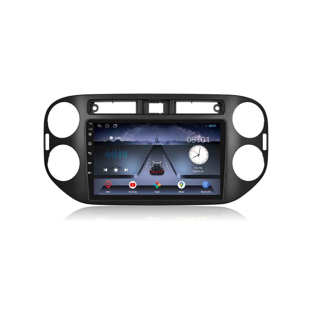 VOLKSWAGEN TIGUAN 2012-2016 FRAME