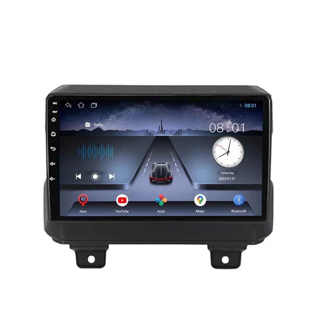 JEEP WRANGLER 2020 FRAME