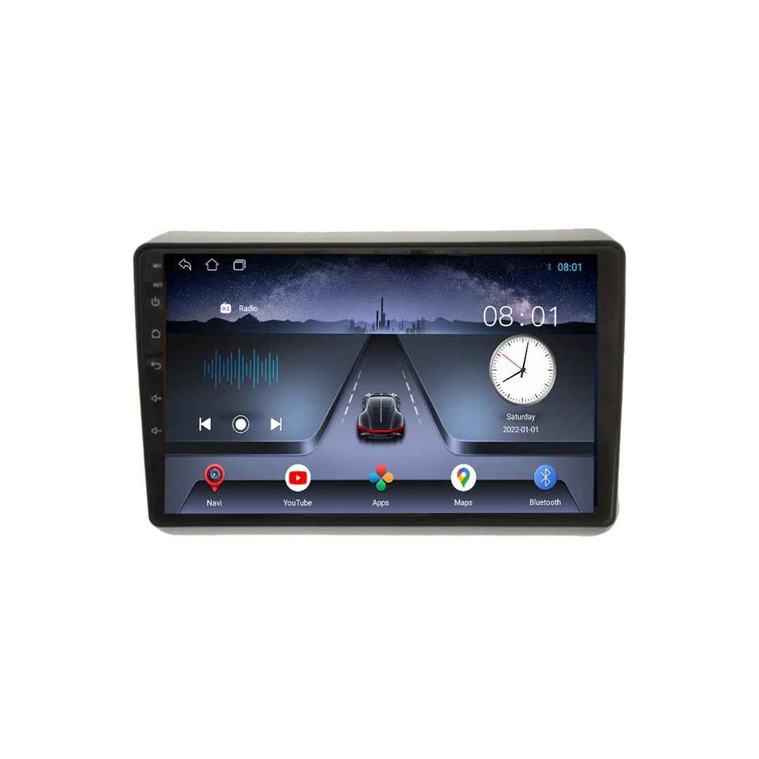 JEEP GRAND CHEROKEE 2014-2017 ANDROID
