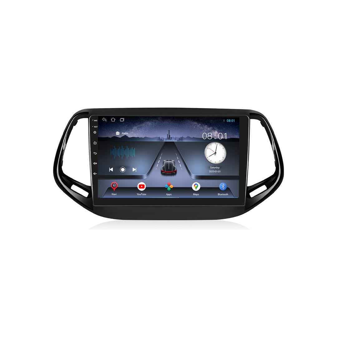 JEEP COMPASS 2017-2020 FRAME