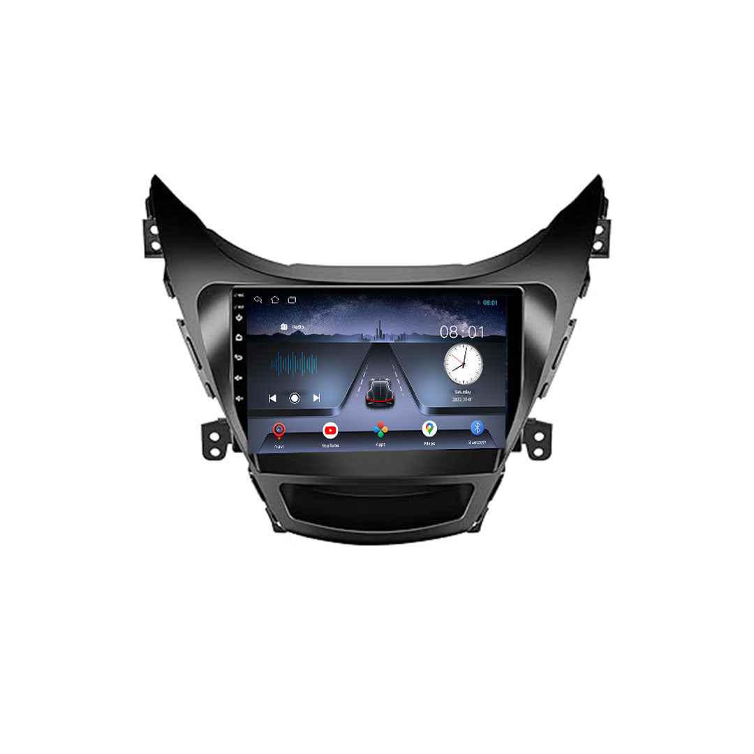 HYUNDAI ELENTRA 2012-2013 frame