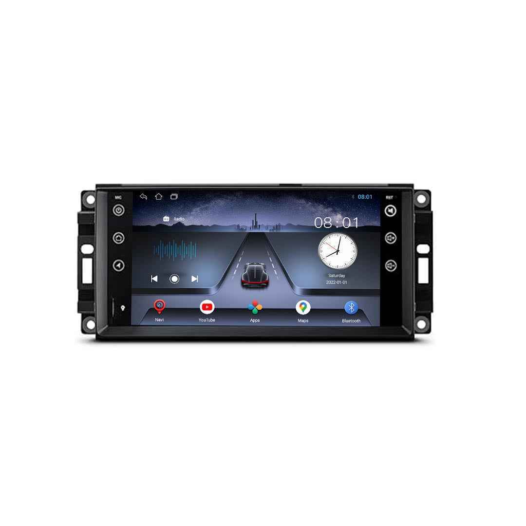 Jeep Grand Cherokee 2014-2022 car stereo