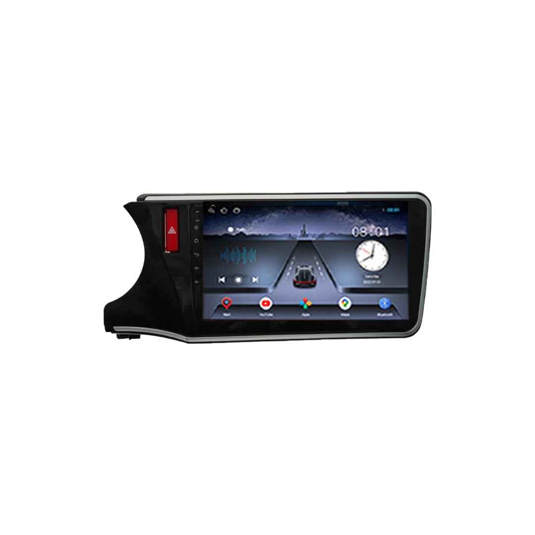 HONDA CITY 2014-2018 FRAME FOR ANDROID