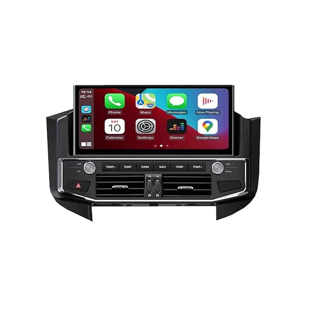 MITSUBISHI PAJERO 12.3" 2009-2021 4GB RAM 32GB STORAGE ANDROID