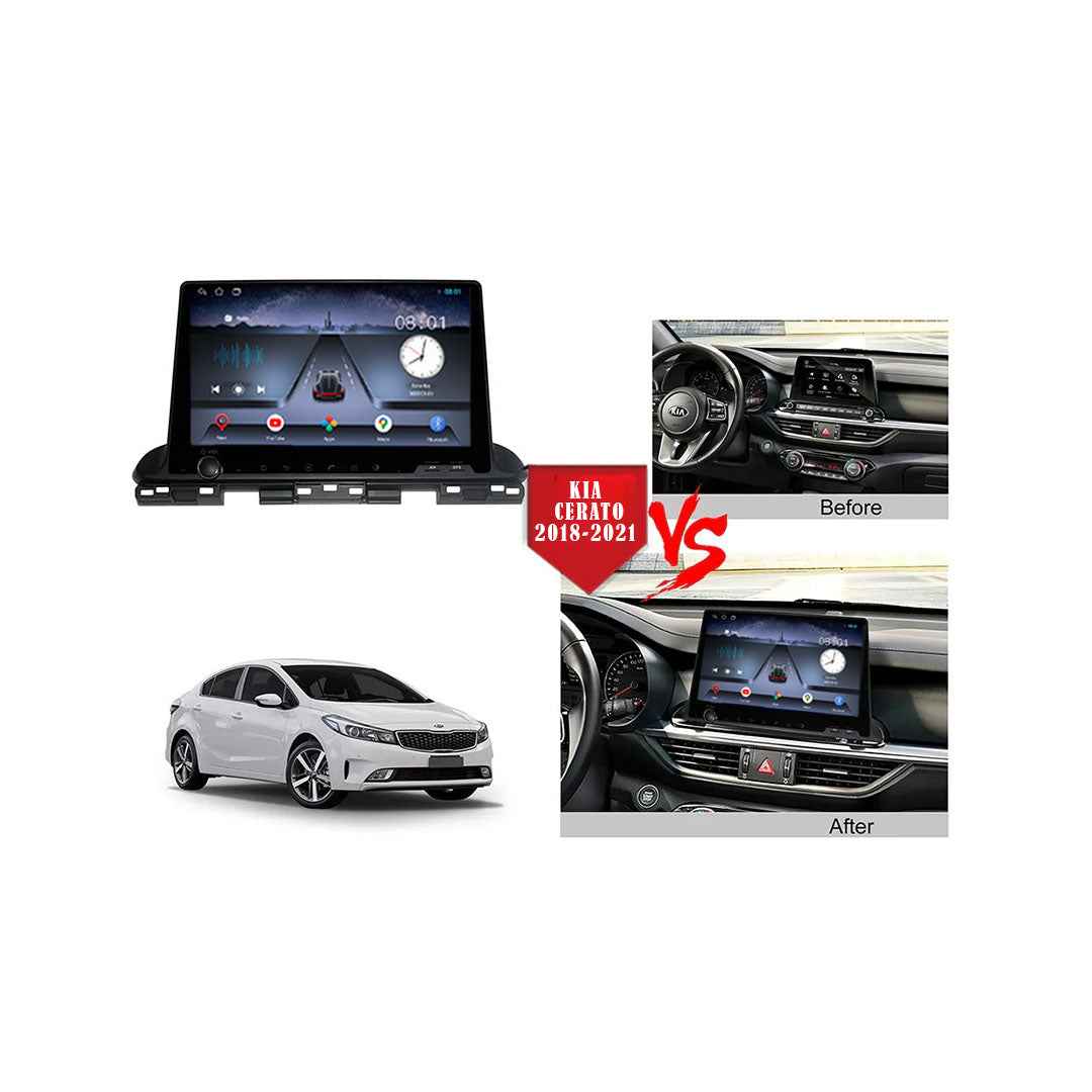 KIA CERATO 2018-2021 ANDROID