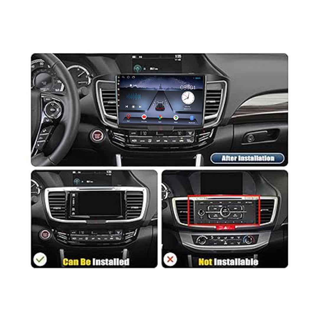 HONDA ACCORD 2013-2017 ANDROID