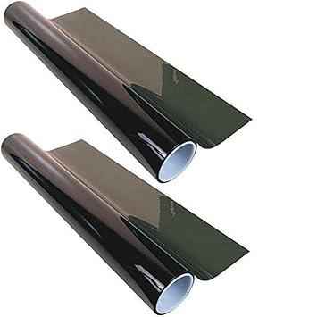CAR WINDO FILM "ADVANCE NANO CERAMIC" PLATANIUM (HARARI) VISIBILITY 20% 1.5 METER ROLL (V20)