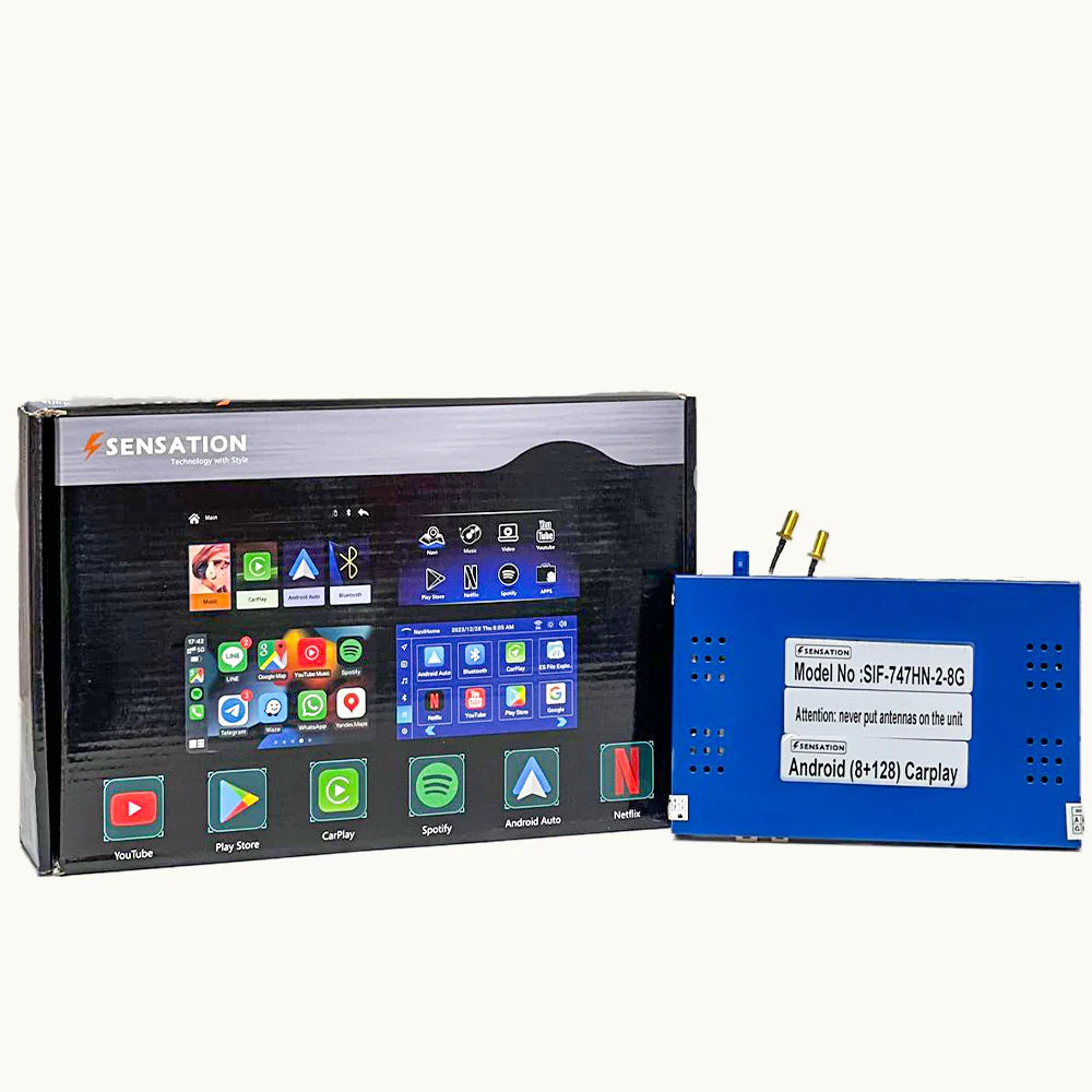 Interface land cruiser gxr