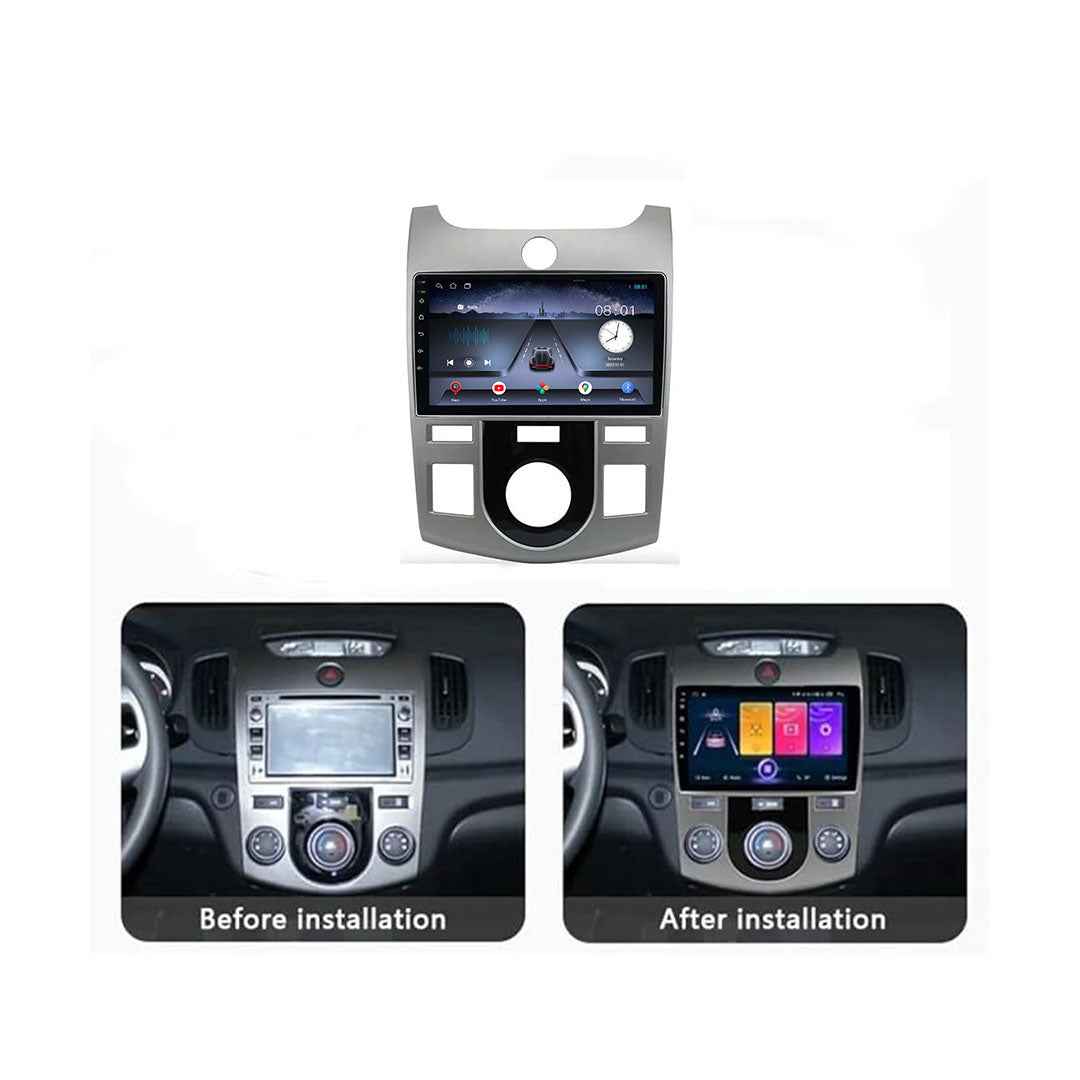KIA CERATO 2010-2012 ANDROID