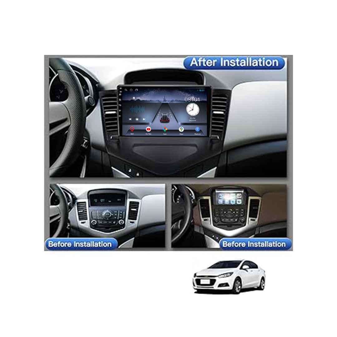 CHEVROLET CRUZE 2008-2015 ANDROID