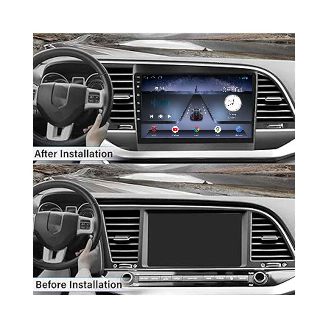 HYUNDAI ELENTRA 2016-2020 ANDROID