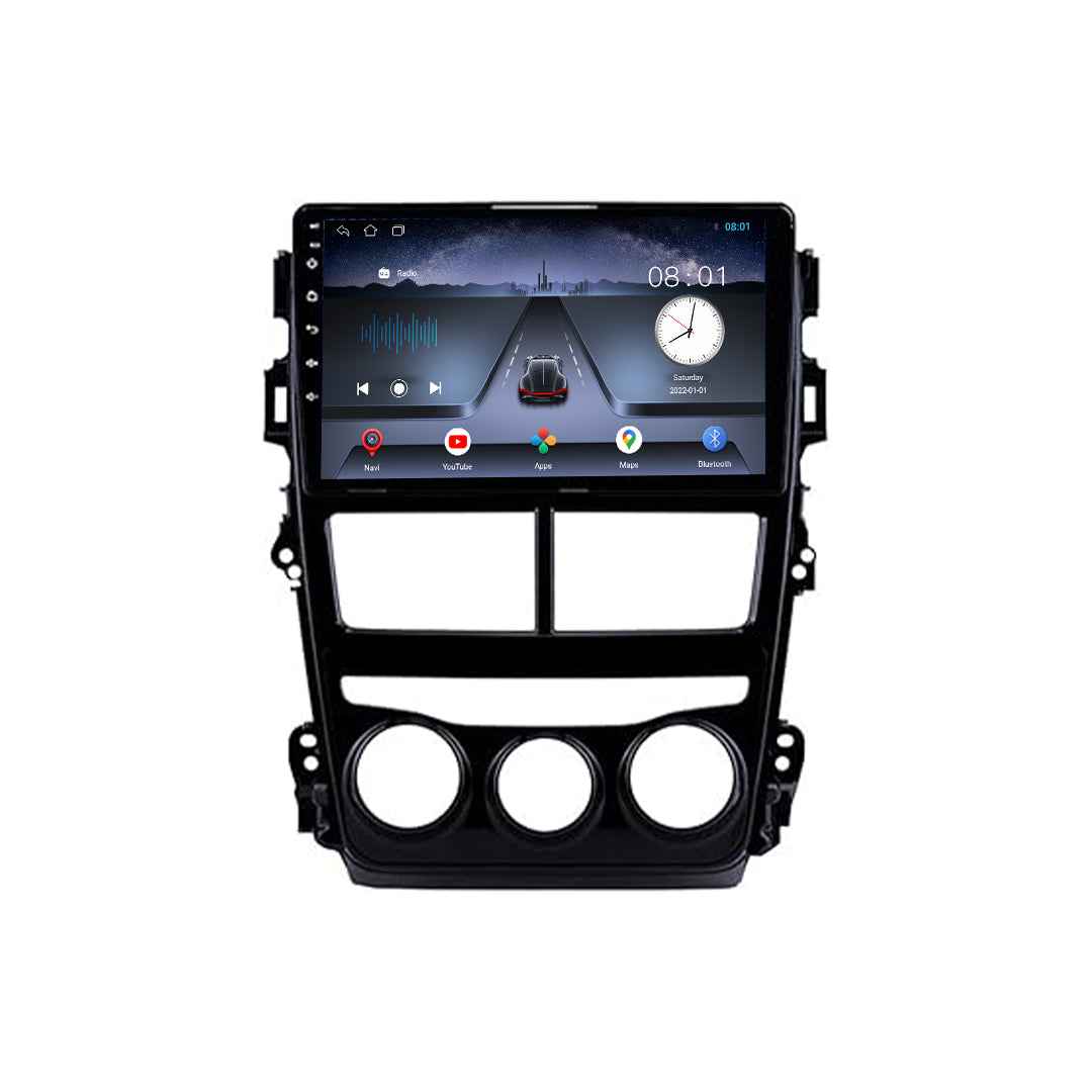 TOYOTA YARIS 2018-2020 ANDROID