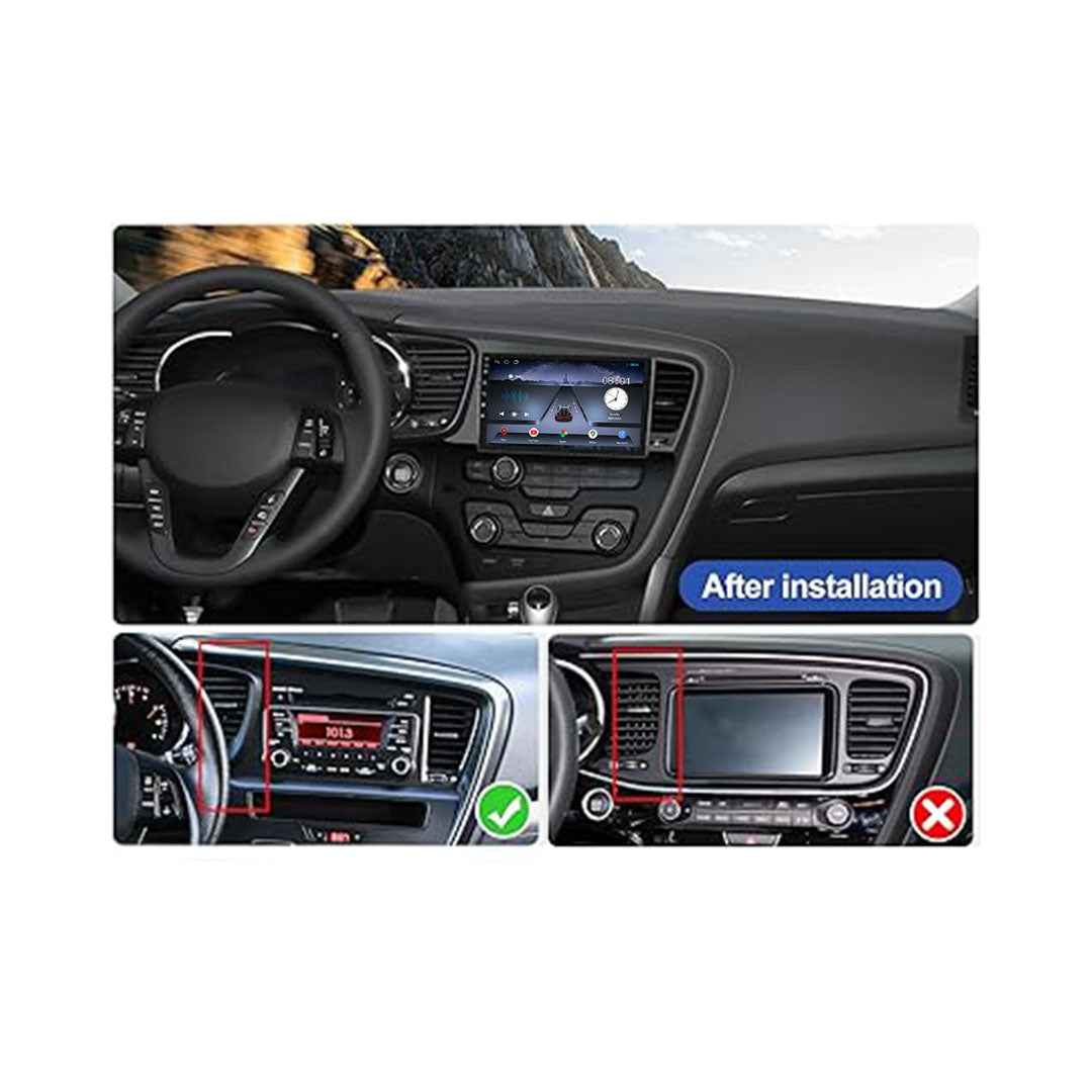 KIA OPTIMA 2011-2013 ANDROID