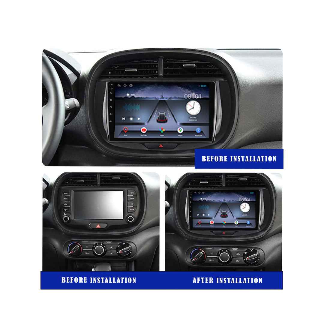 KIA SOUL 2019 ANDROID