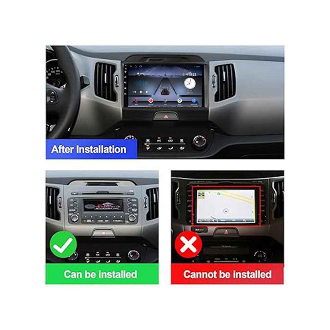 Kia Carnival/sedona 2014-2015 tk0605