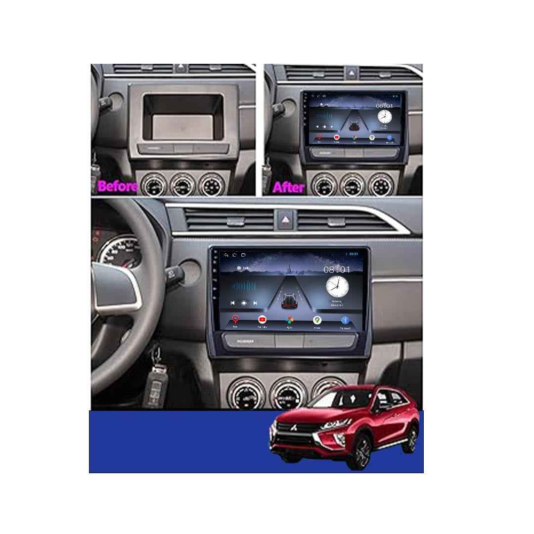 MITSUBISHI ASX 2020-2021 ANDROID