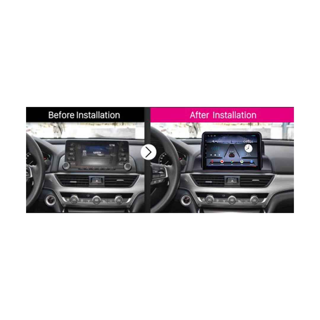 HONDA ACCORD 2018-2022 ANDROID