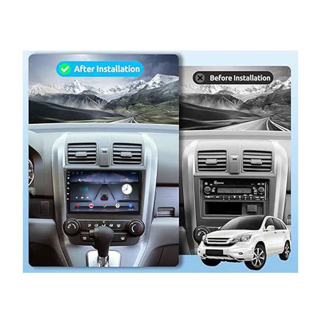 HONDA CRV 2006-2012 ANDROID
