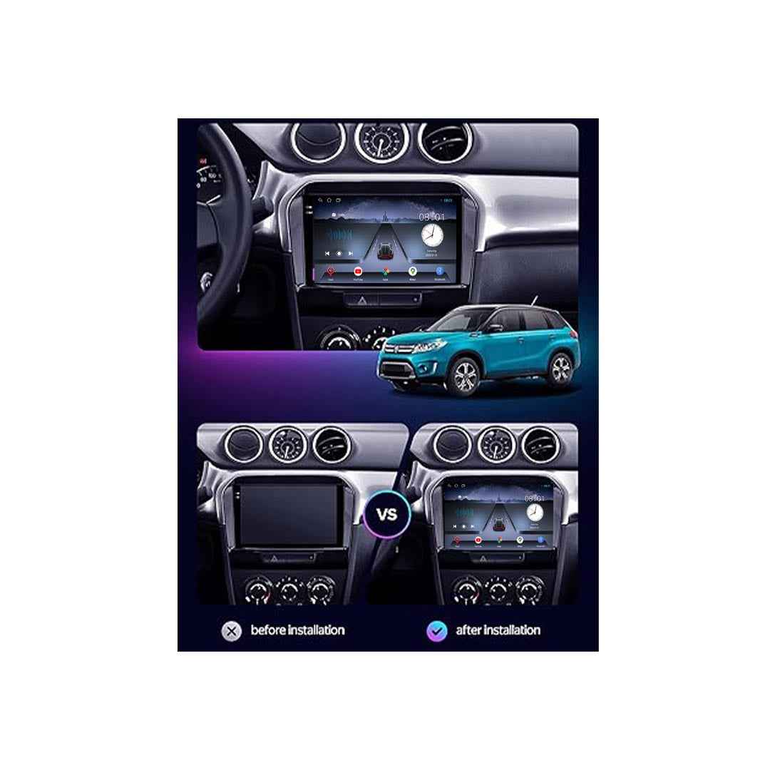 SUZUKI GRAND VITARA 2015 FRAME