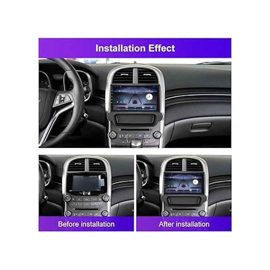 CHEVROLET MALIBU 2012-2013 ANDROID
