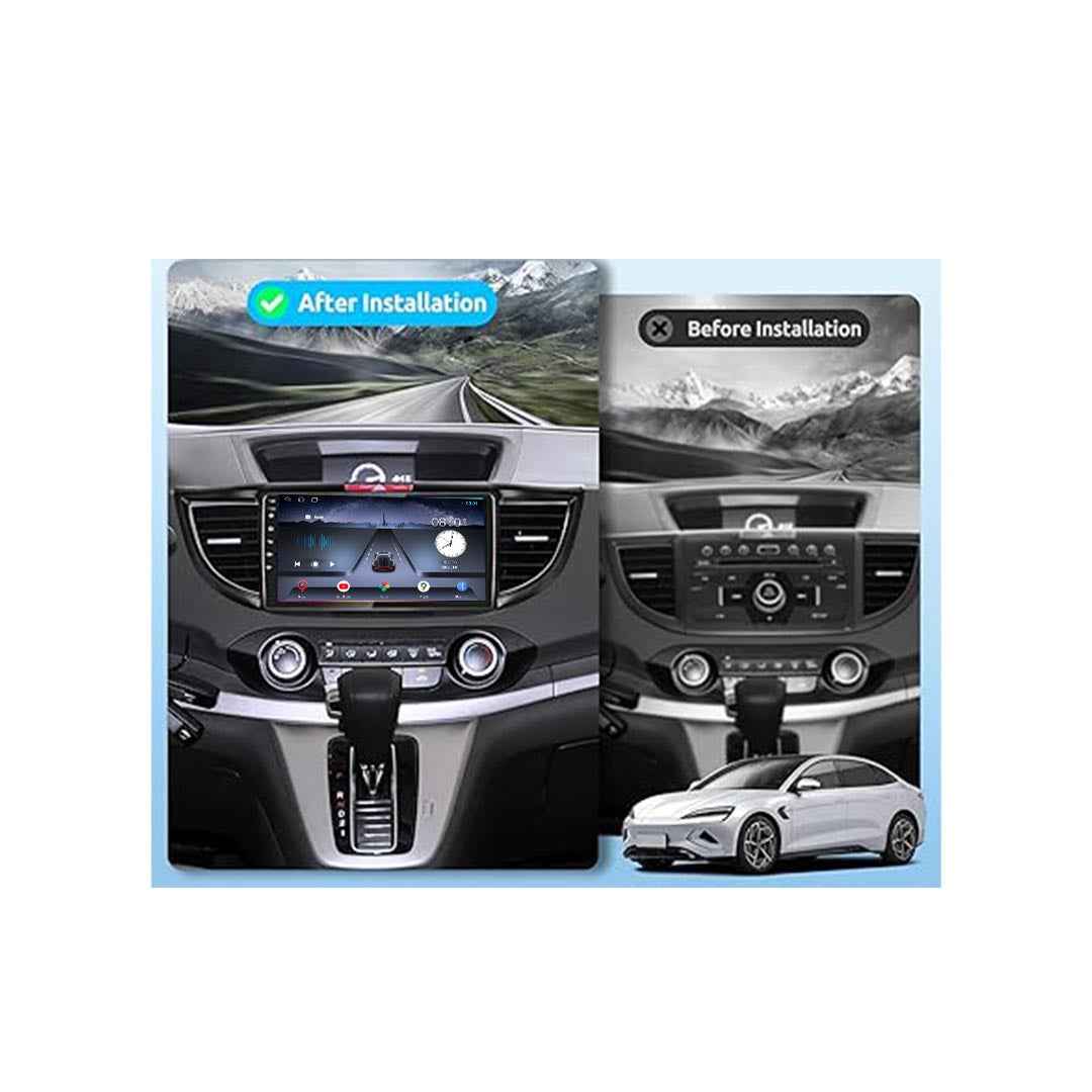 HONDA CRV 2013-2015 ANDROID