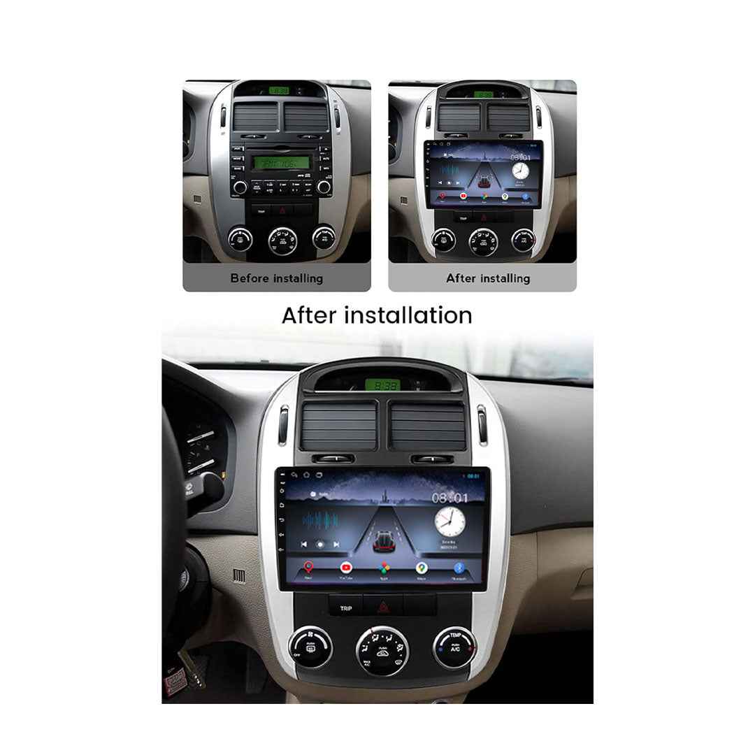 KIA CERATO 2017-2019 ANDROID