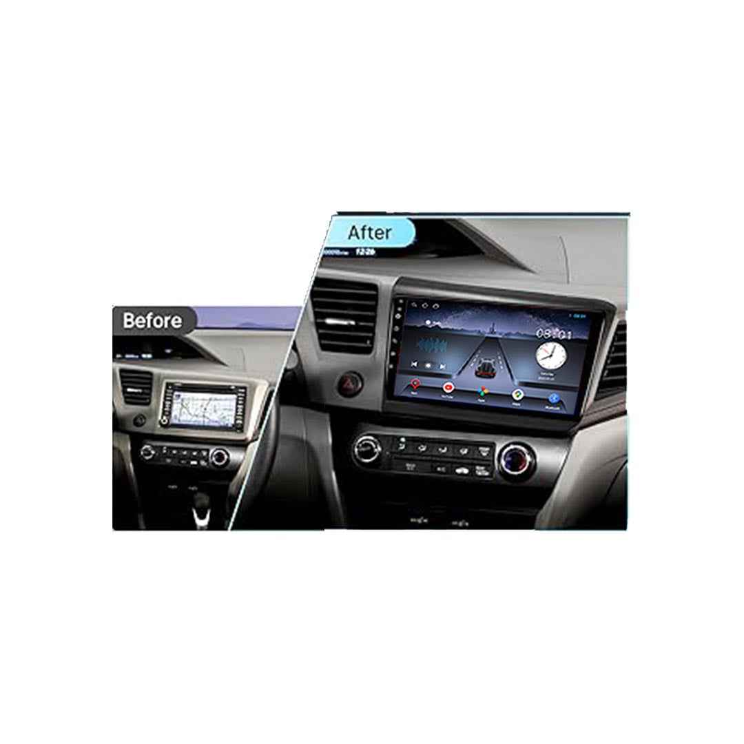 HONDA CIVIC 2012-2013 ANDROID