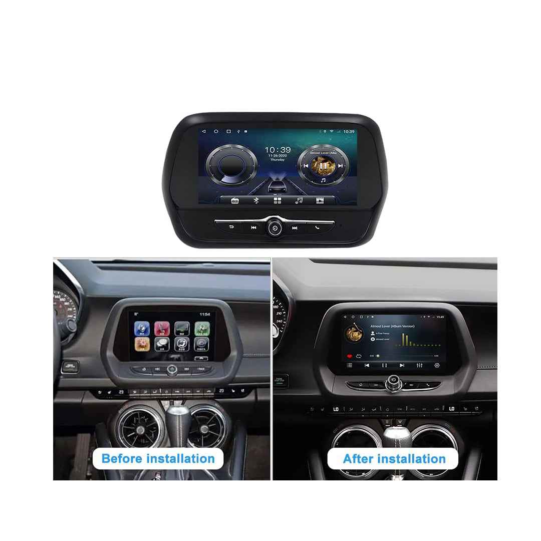 Camaro 2016-2021 4GB RAM 32 STORAGE Carplay