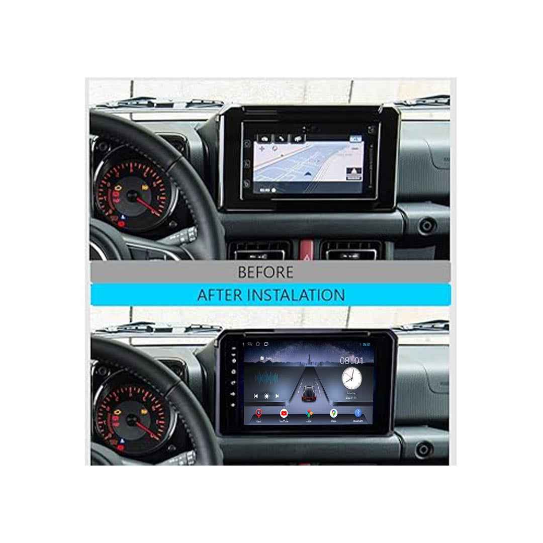 SUZUKI JIMNY 2016-2022 ANDROID