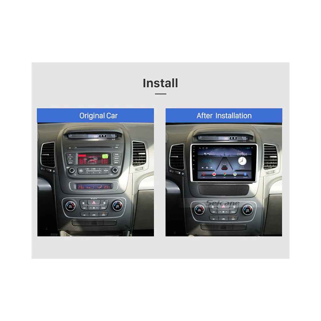 KIA SORENTO 2013-2015 ANDROID