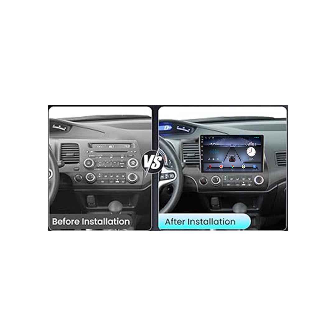 HONDA CIVIC 2006-2011 ANDROID