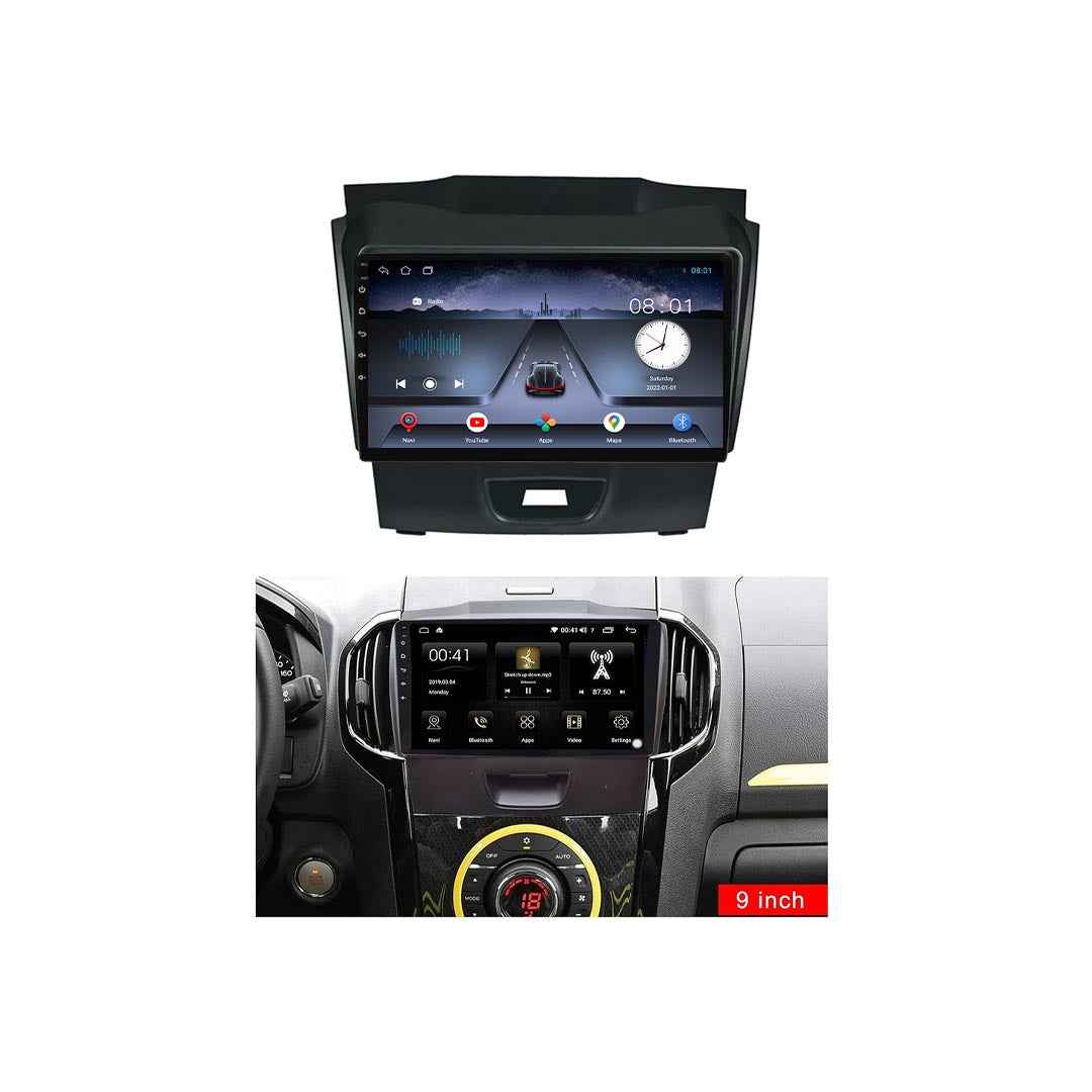 CHEVROLET TRAIL BLAZER 19-22 FREME ANDROID