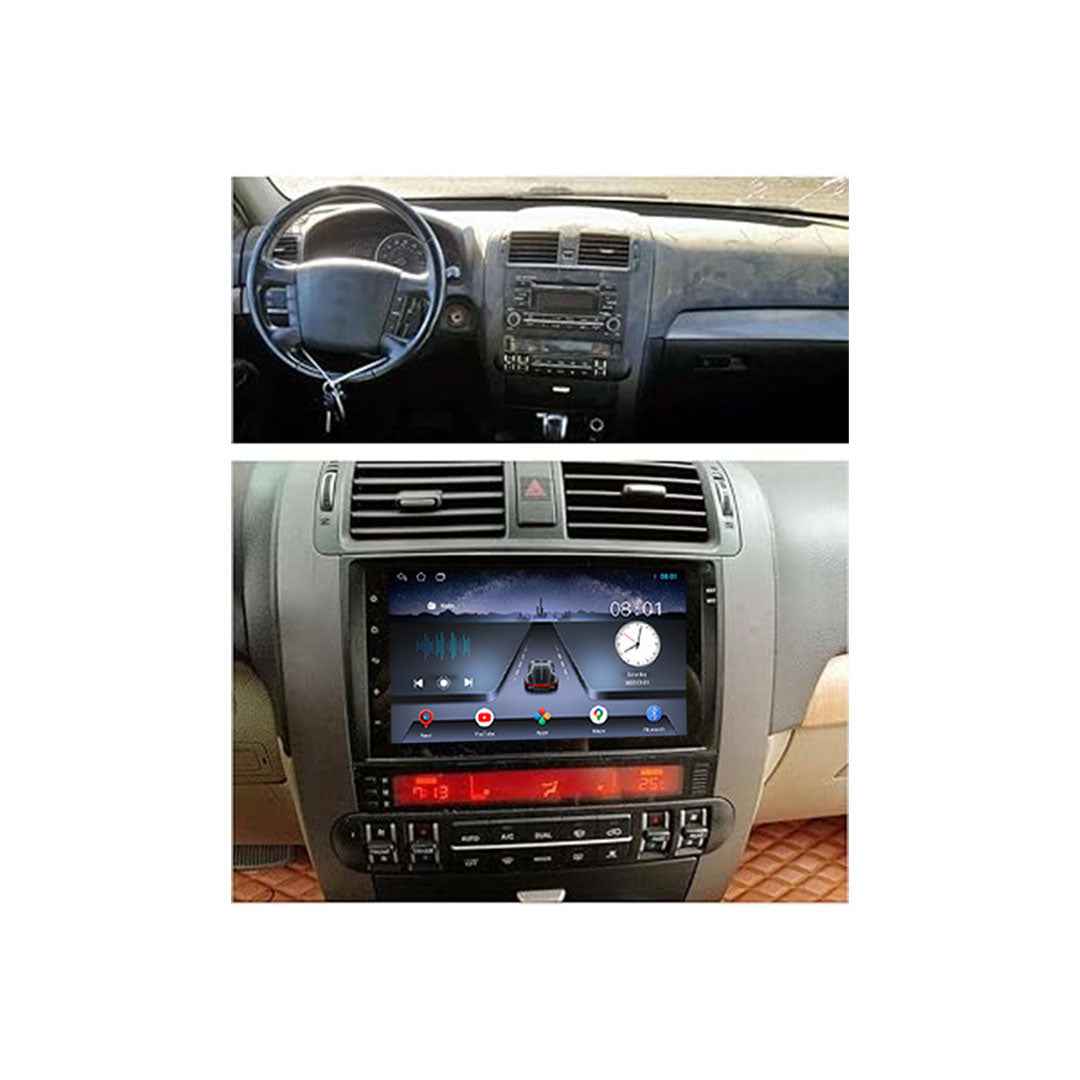 KIA MOHAVE 2009-2018 ANDROID