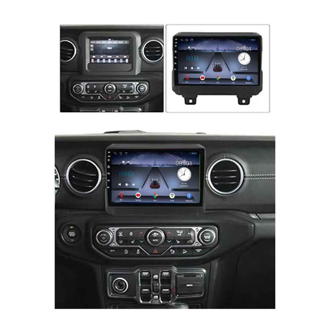 Dodge Caliber 2006-2012 ANDROID STEREO.